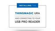 thingmagic ura USB pro driver